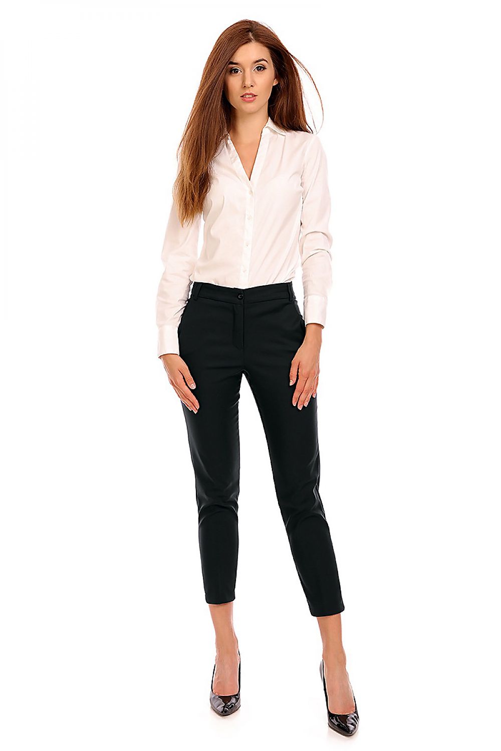 Ladies trousers model 142419 Cabba