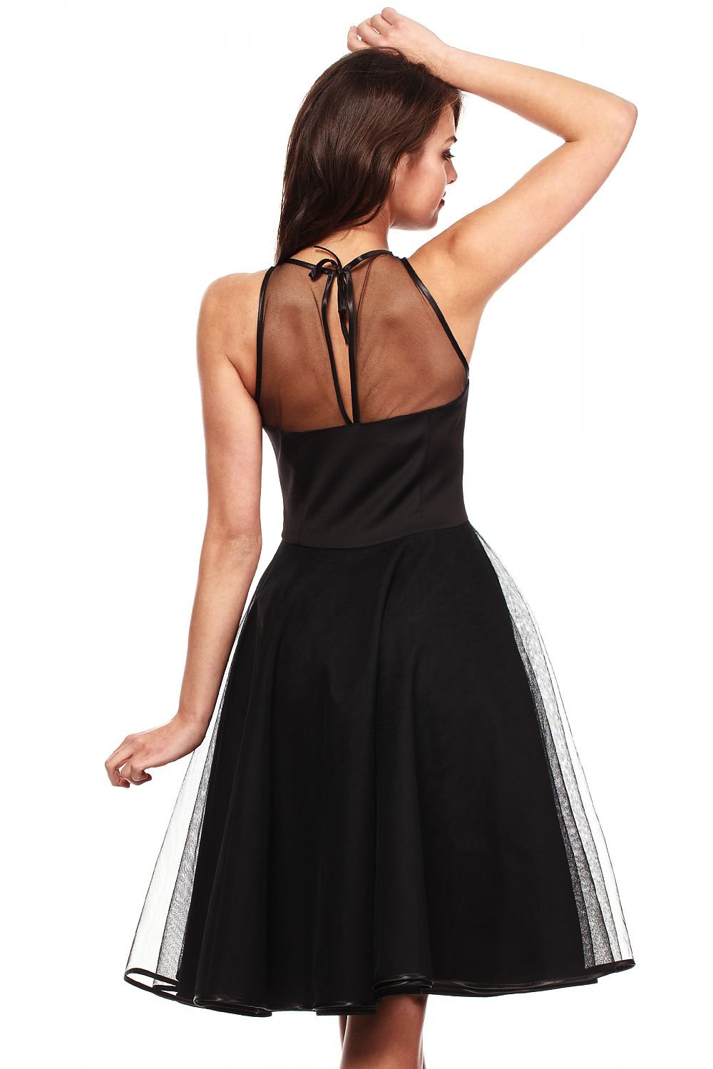 Abendkleid Modell 44597 Moe