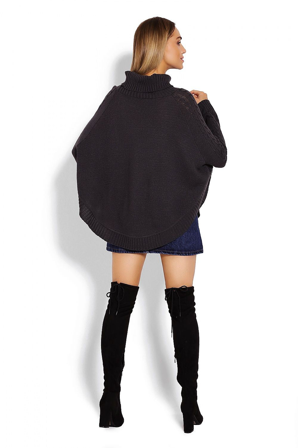 poncho model 122920 PeeKaBoo