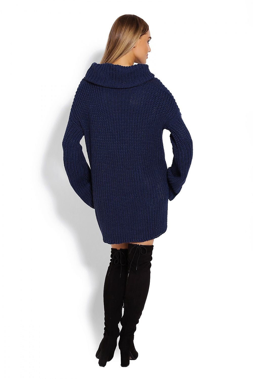 Langer Pullover Modell 122932 PeeKaBoo