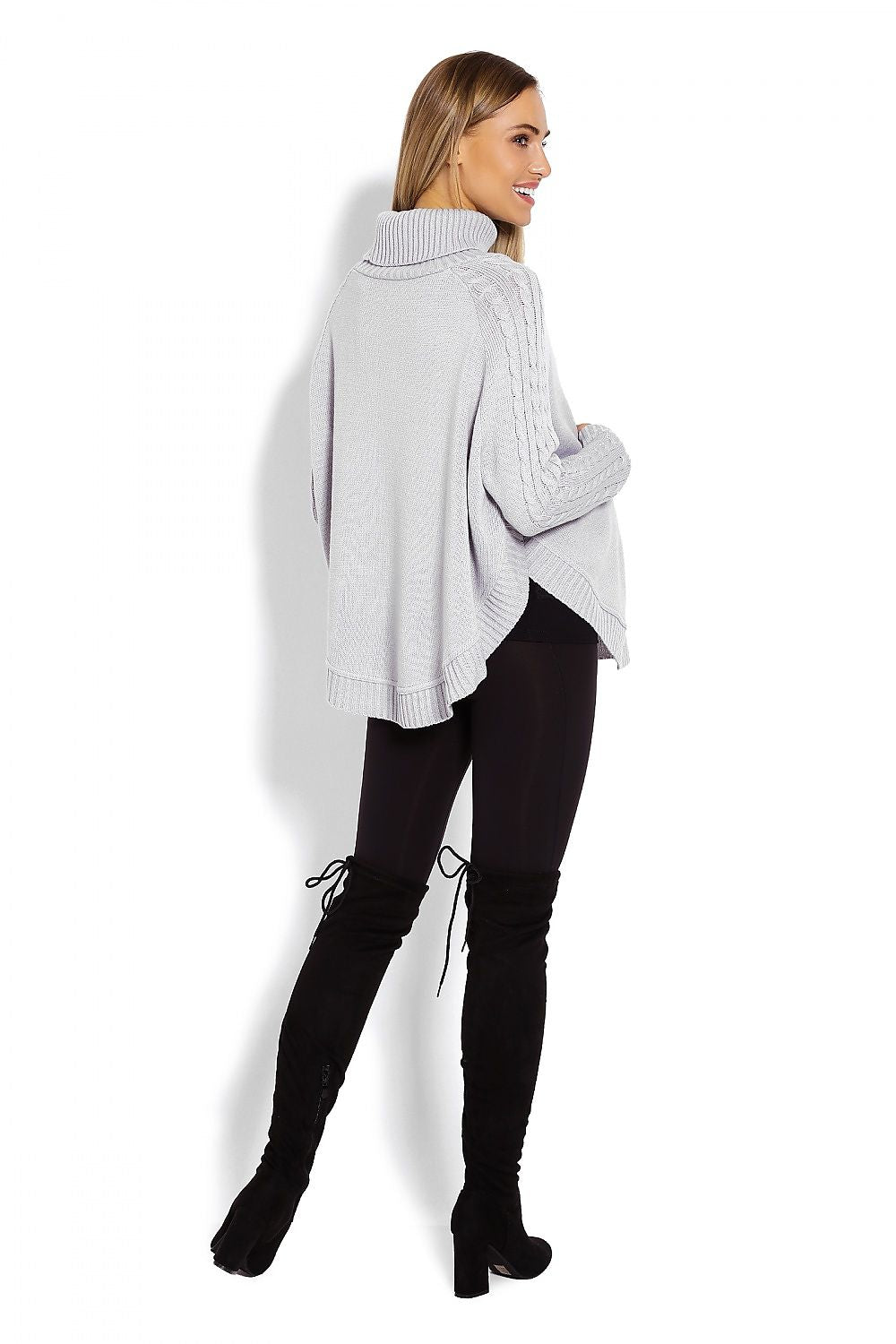 poncho model 122943 PeeKaBoo