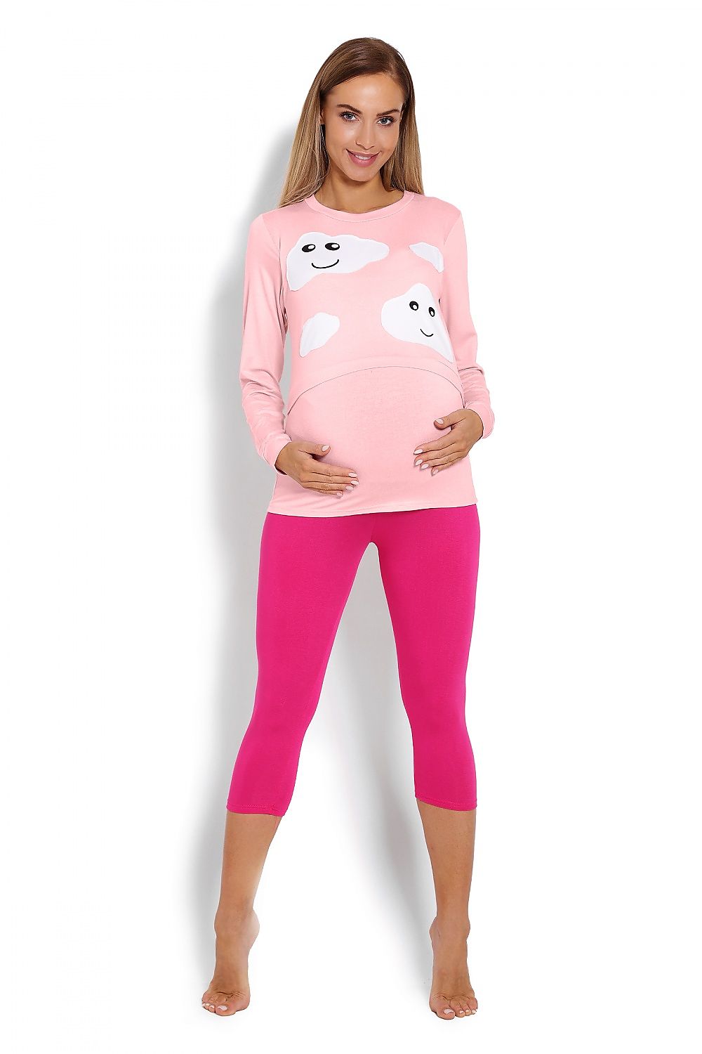 Pyjama Modell 122958 PeeKaBoo