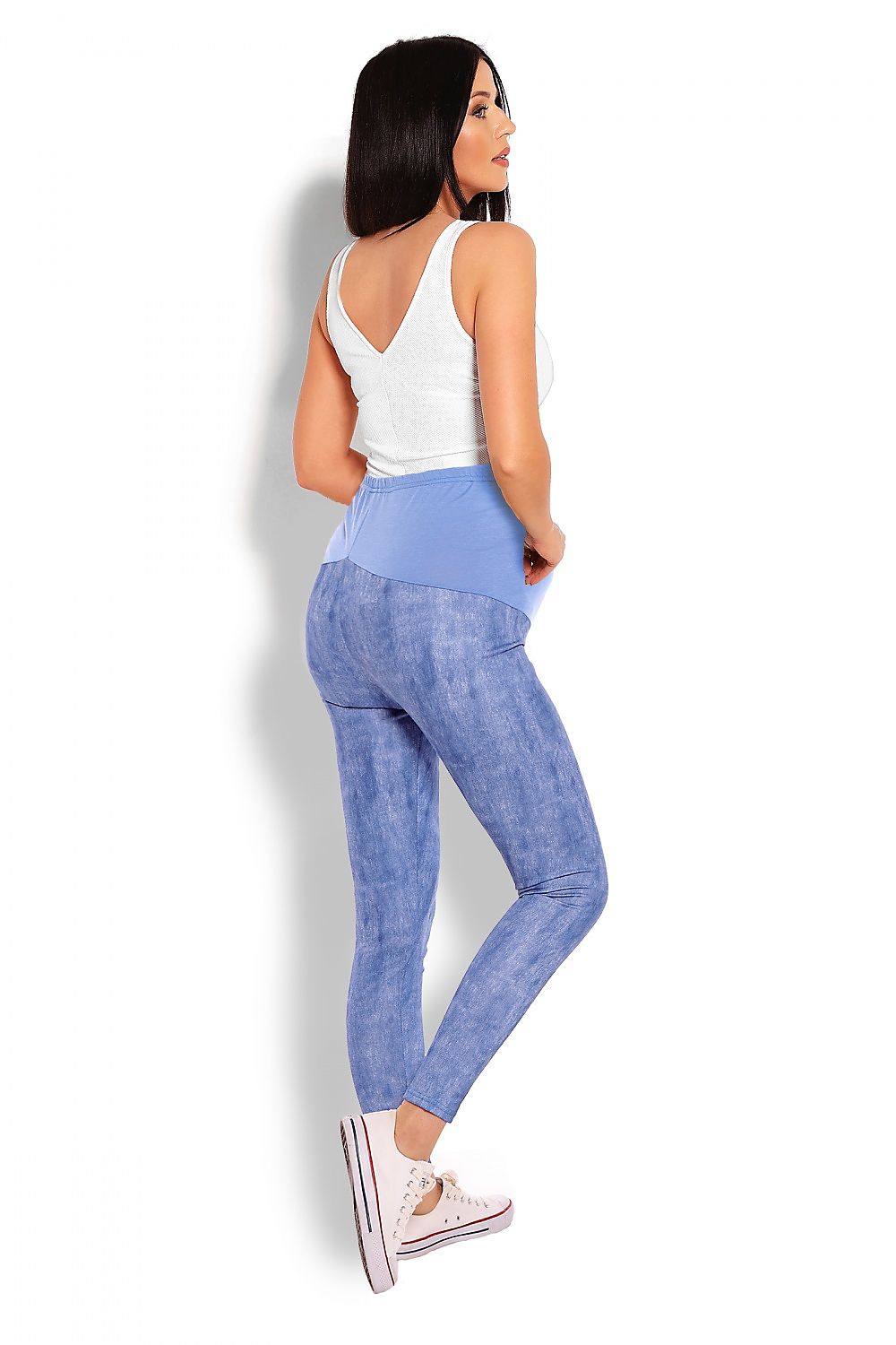 Zwangerschap leggings model 125823 PeeKaBoo