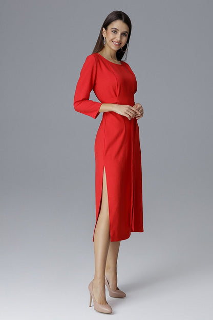 Formal dress model 126025 Figl