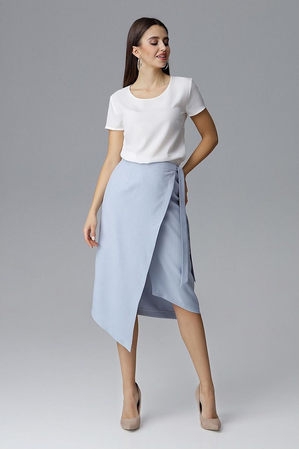 skirt model 126033 Figl