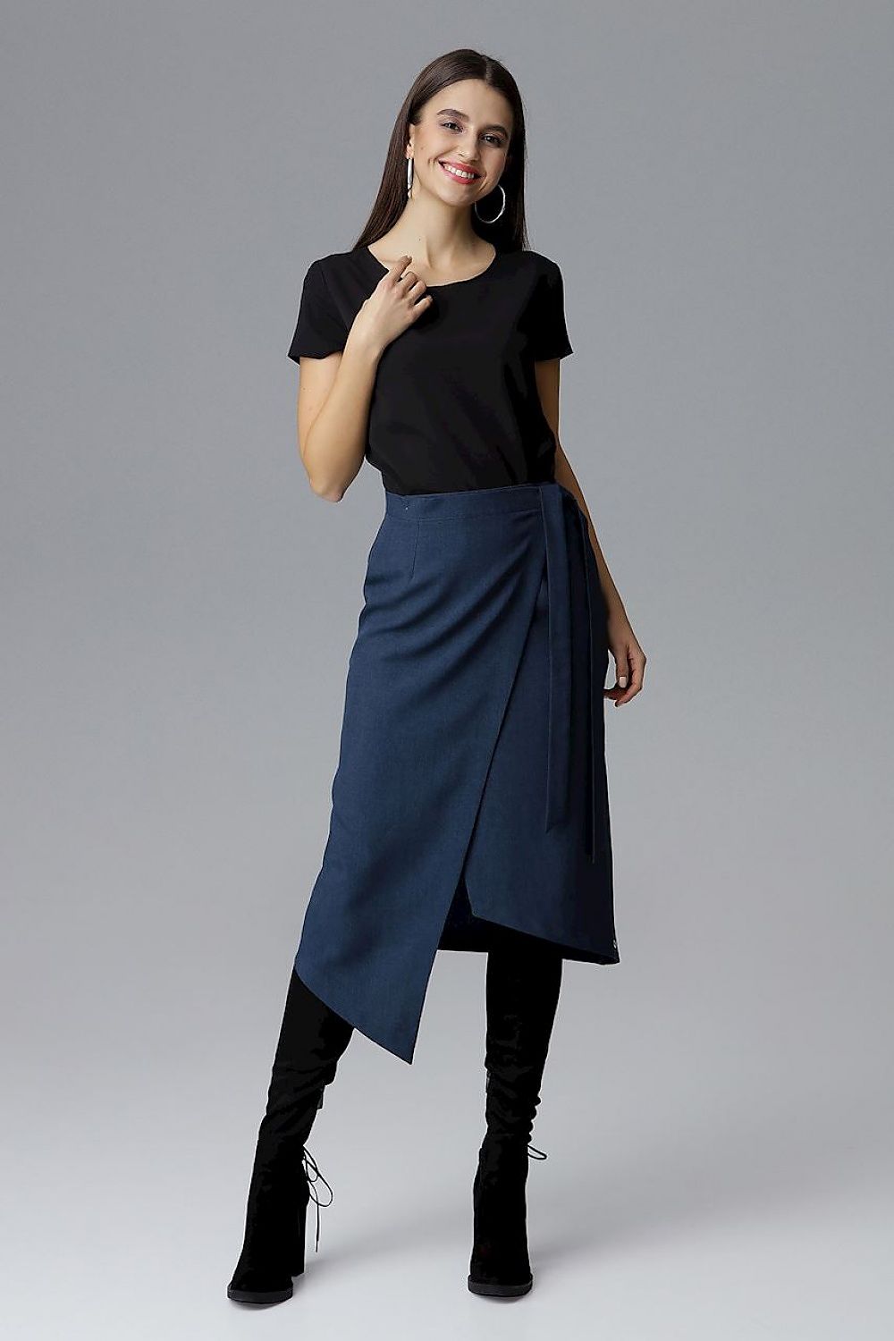 skirt model 126033 Figl