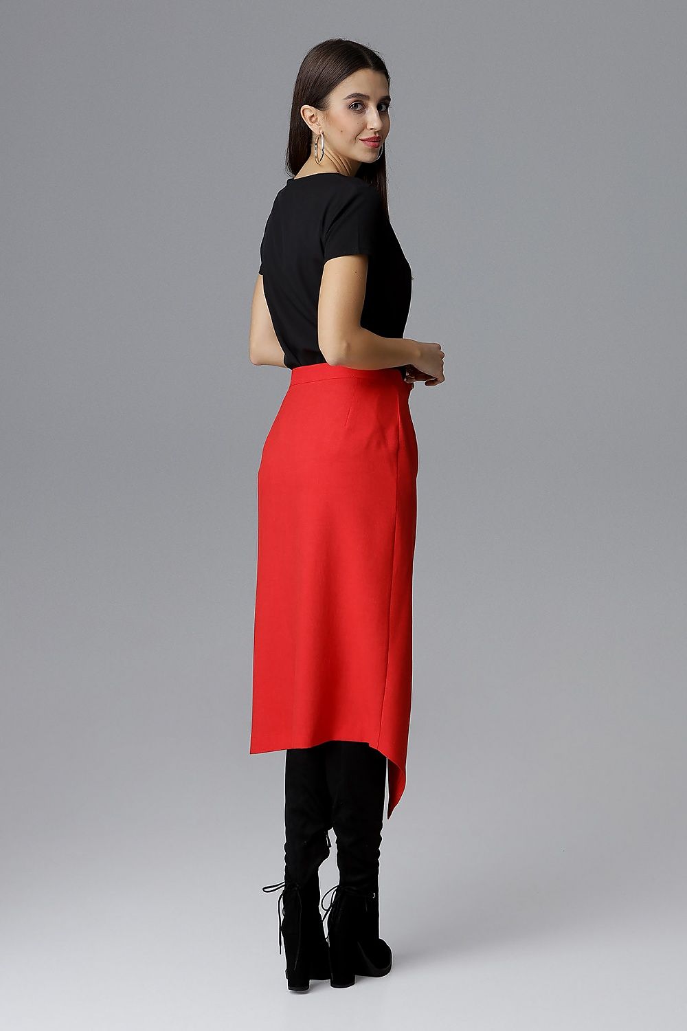 skirt model 126033 Figl