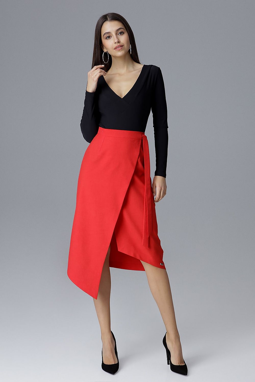 skirt model 126033 Figl