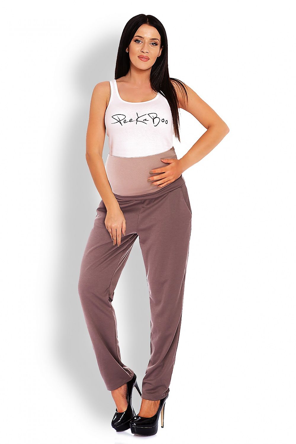 Long trousers model 126082 PeeKaBoo