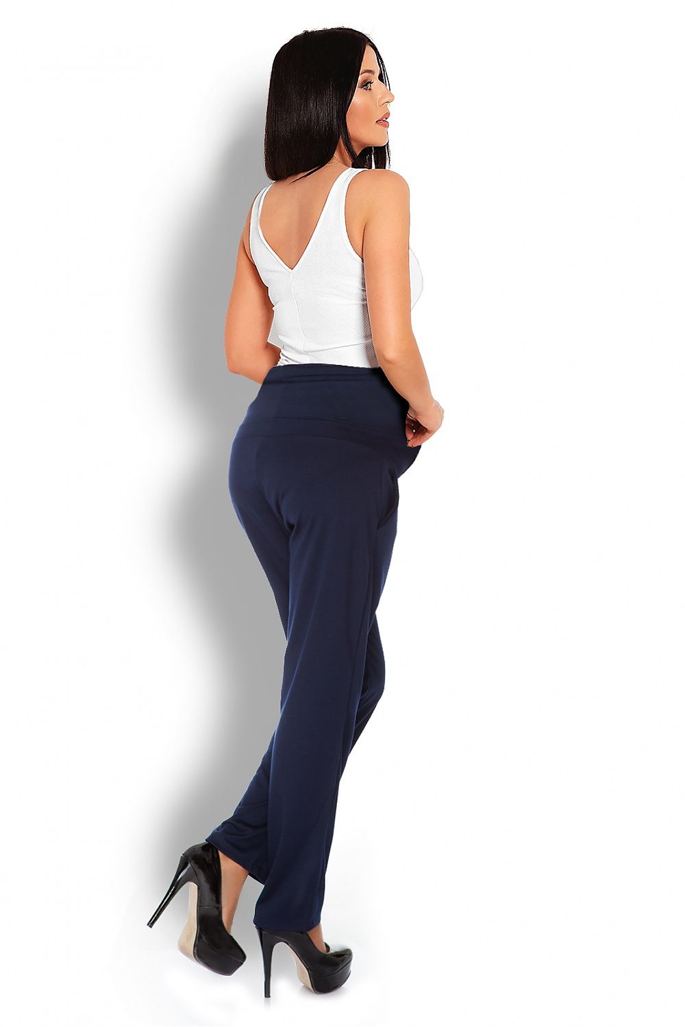 Long trousers model 126082 PeeKaBoo