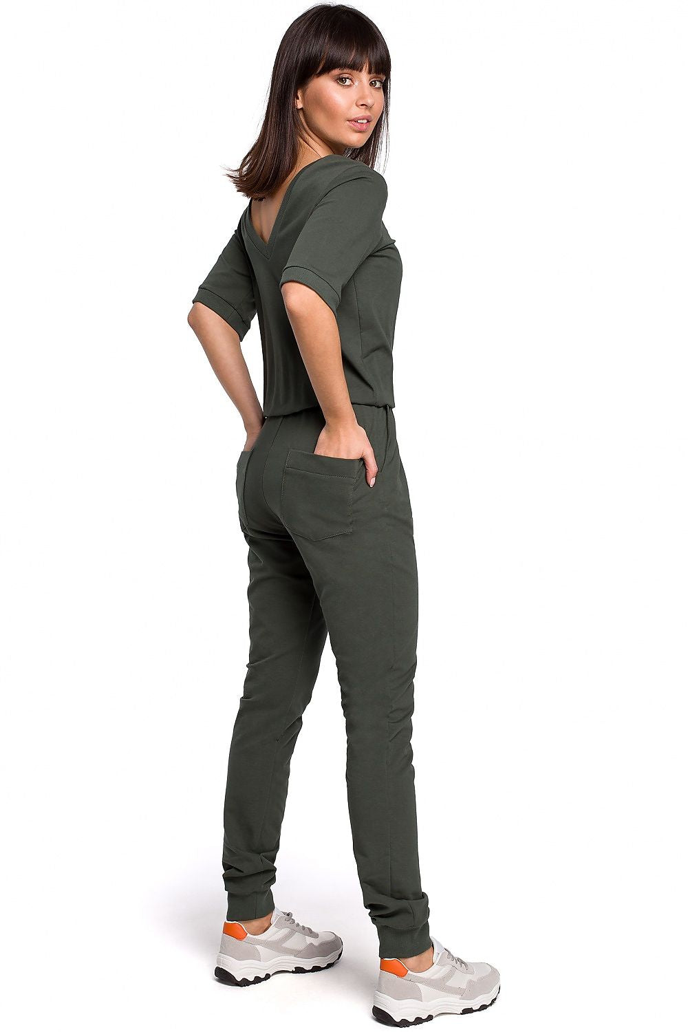 trouser suit model 128250 BeWear