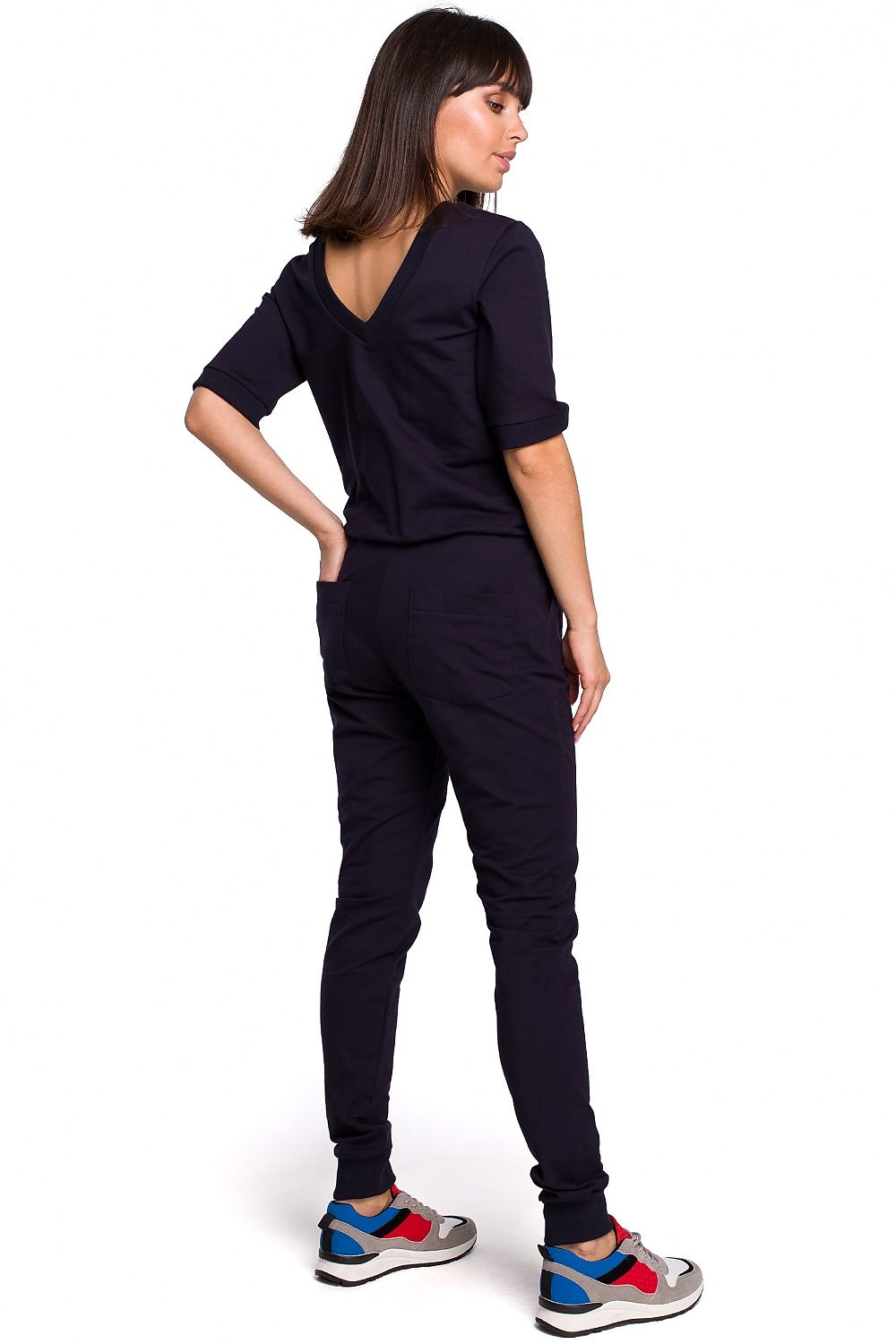 trouser suit model 128250 BeWear