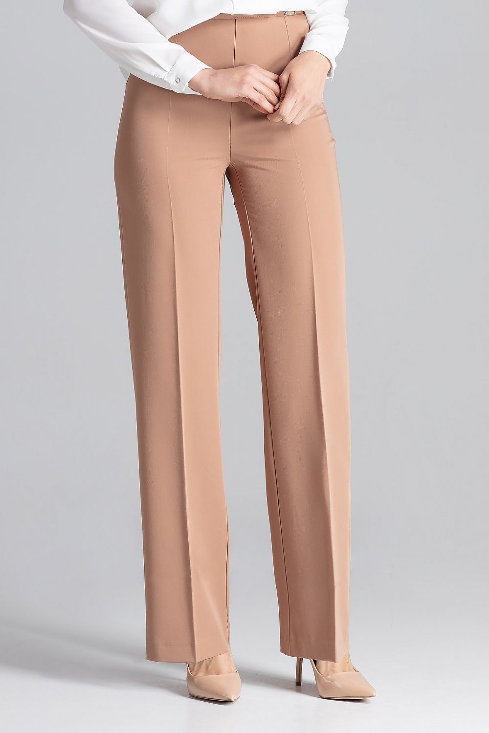 Lange broek model 129777 Figl