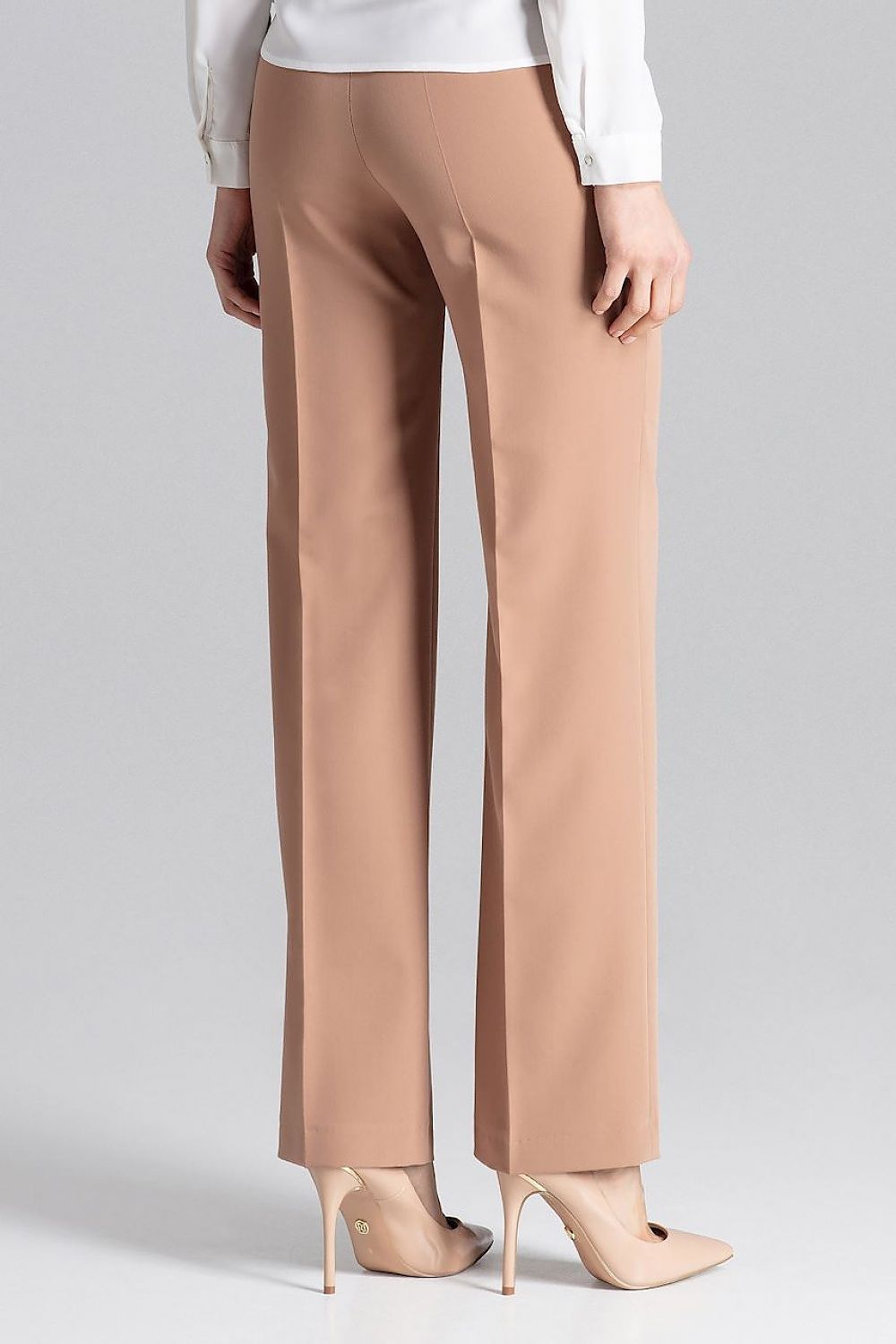 Long trousers model 129777 Figl