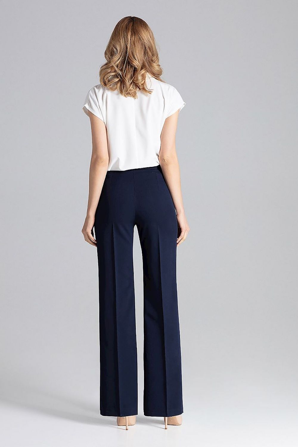 Lange broek model 129777 Figl