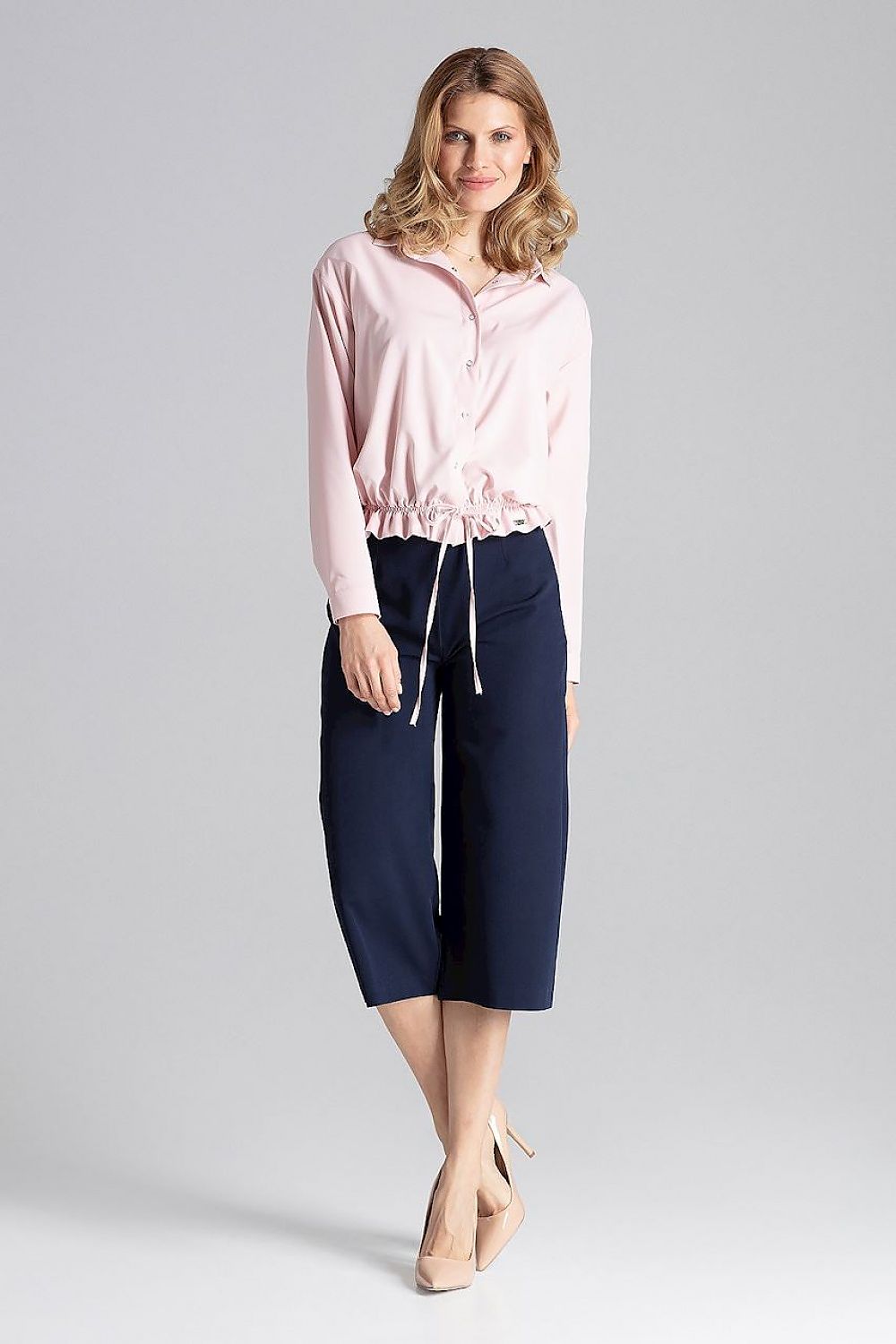 Ladies trousers model 129788 Figl