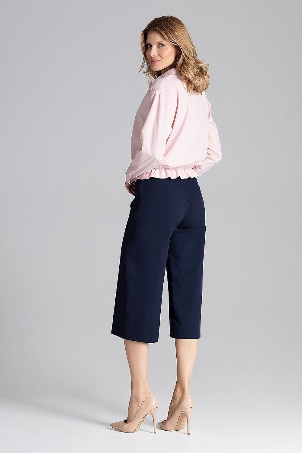 Ladies trousers model 129788 Figl