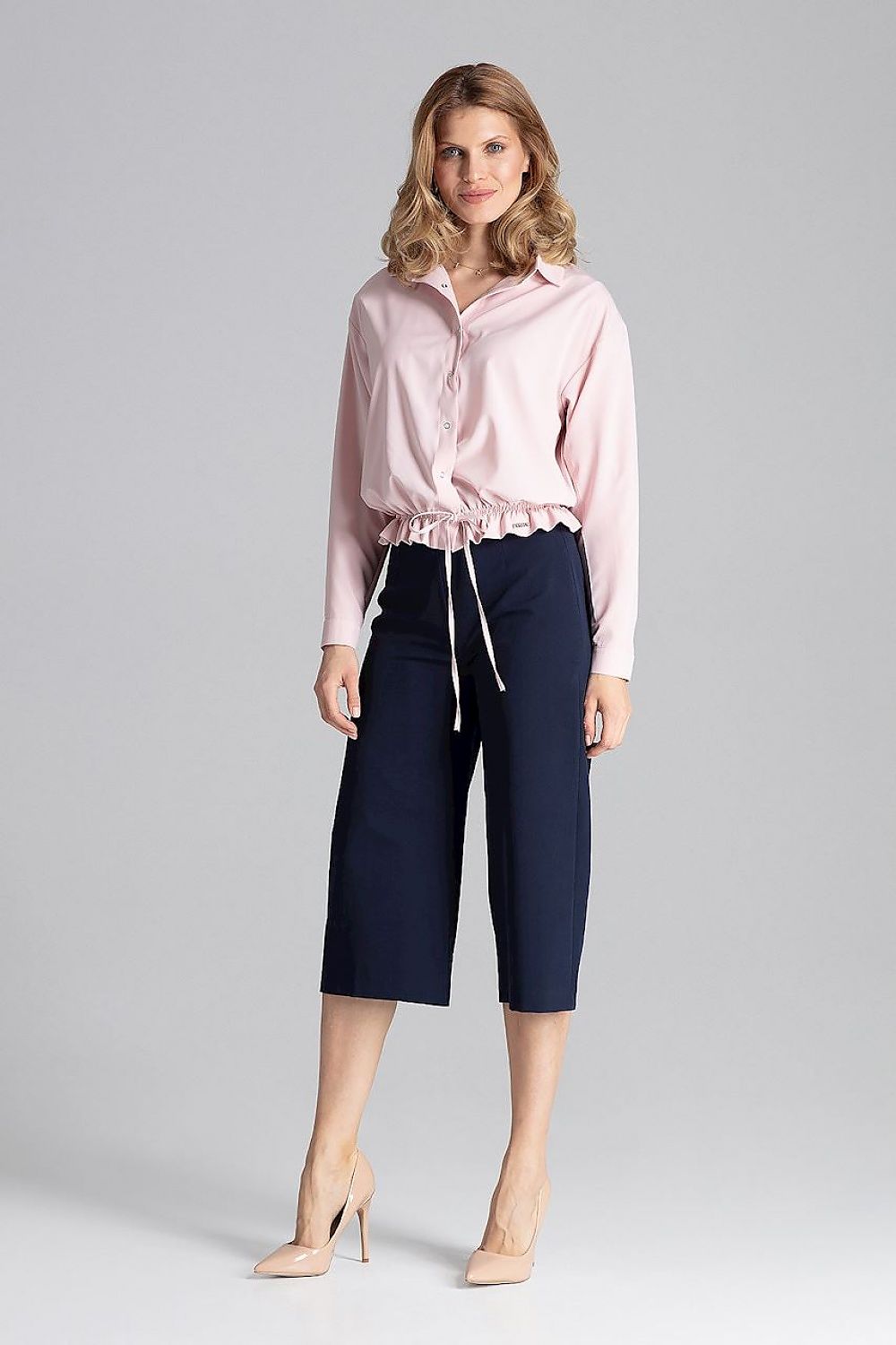 Ladies trousers model 129788 Figl