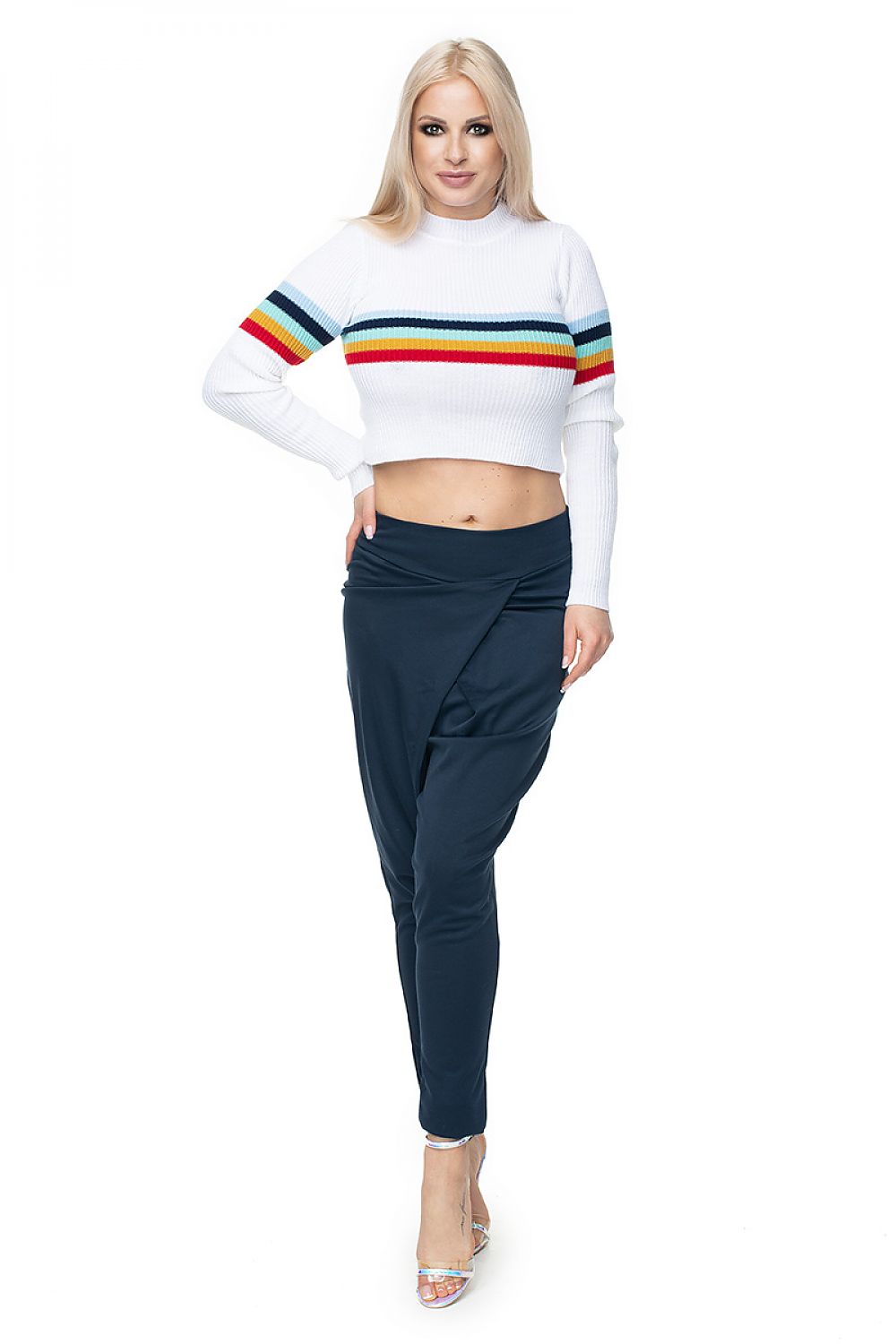 Kurzpullover Modell 131599 PeeKaBoo