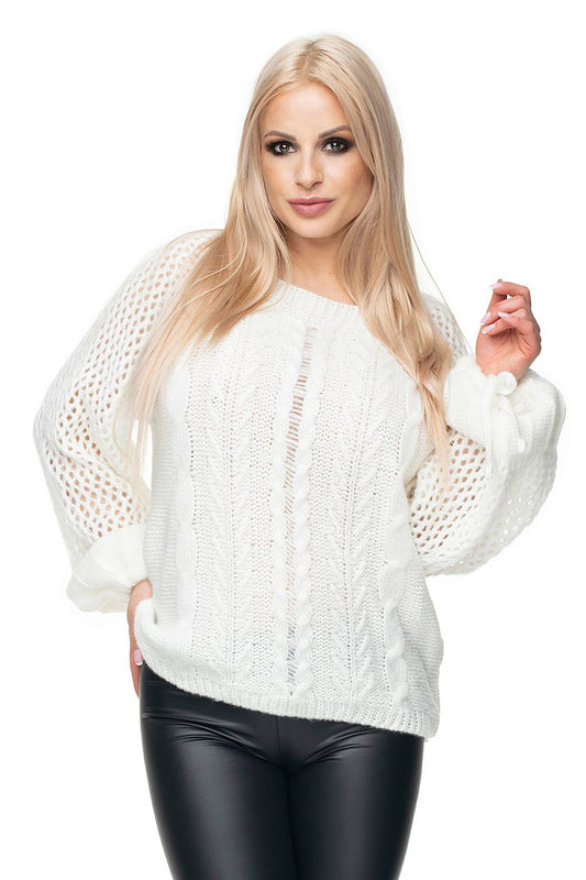 sweater model 131619 PeeKaBoo