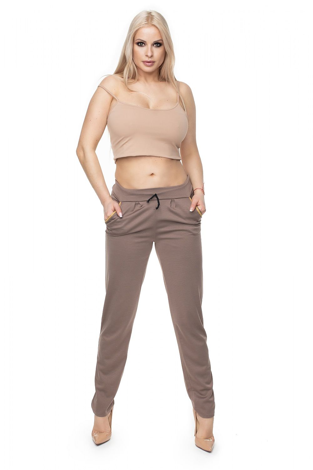 Lange broek model 131930 PeeKaBoo