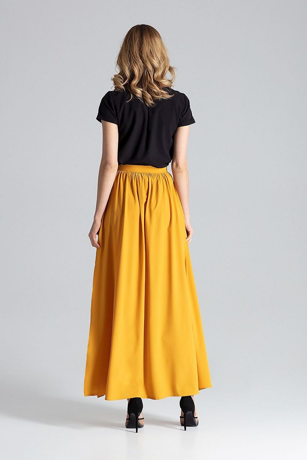 Long skirt model 132475 Figl