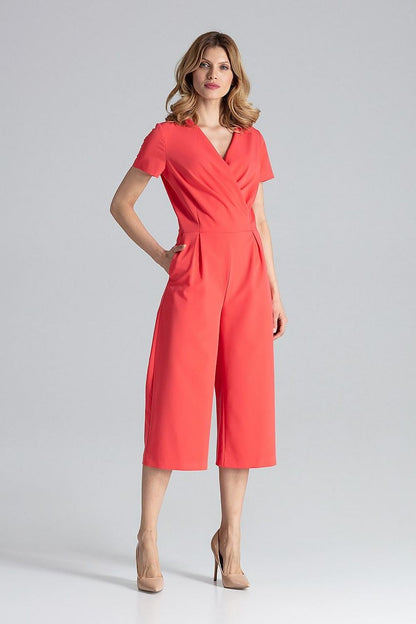 Trouser suit model 132484 Figl