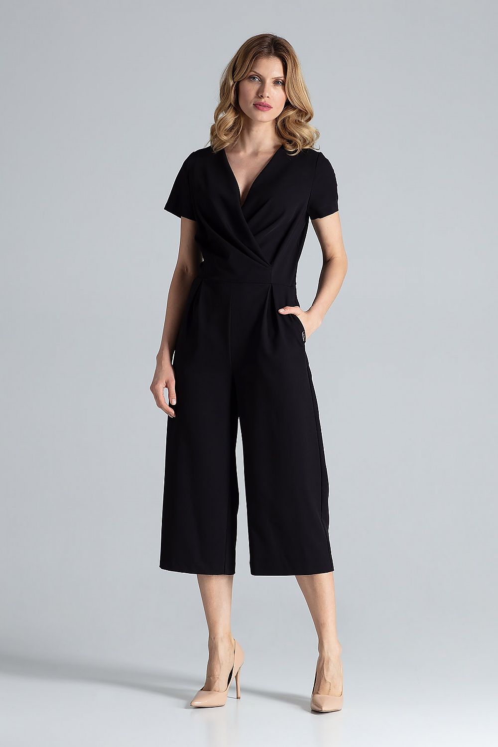 Trouser suit model 132484 Figl