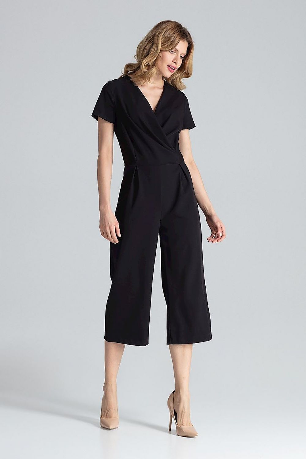 Trouser suit model 132484 Figl