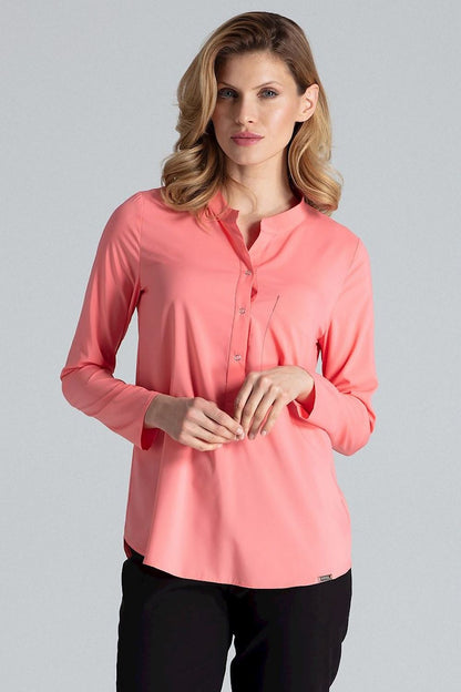 blouse model 132489 Figl