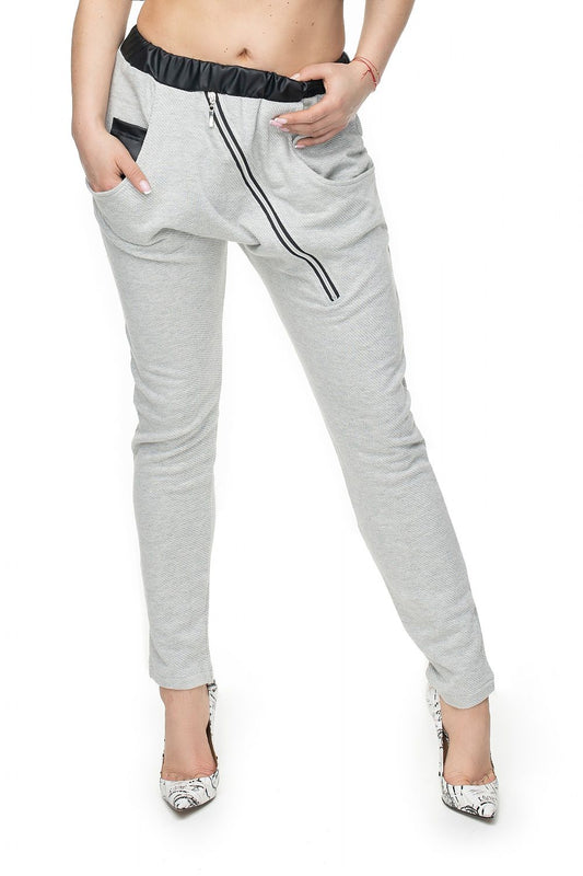 Women's trousers model 132613 PeeKaBoo