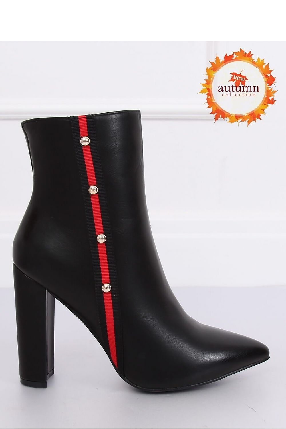 High heel boots model 134239 Inello