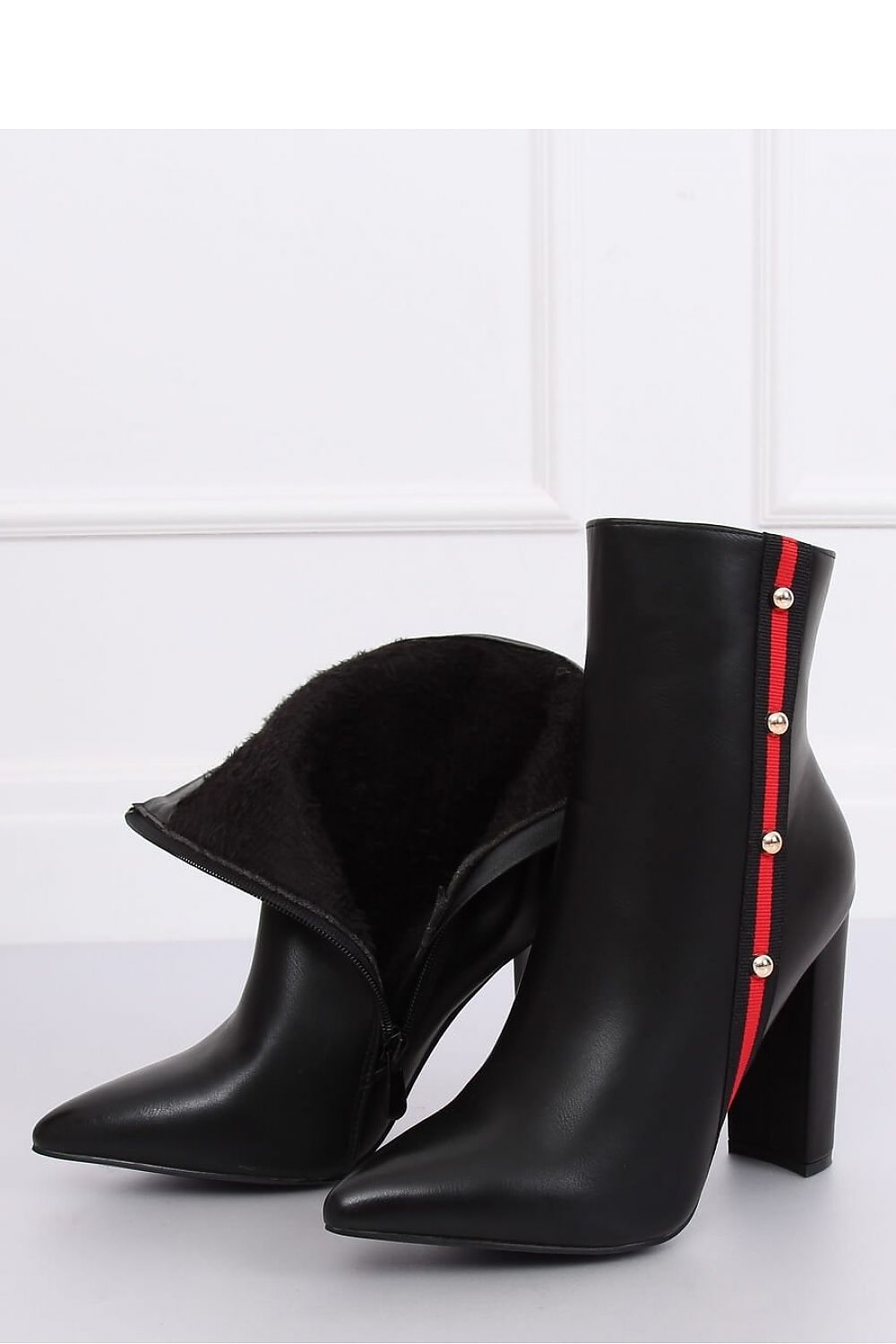 High heel boots model 134239 Inello