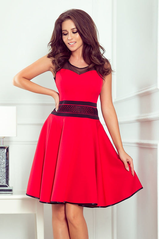 Formal dress model 143877 Numoco