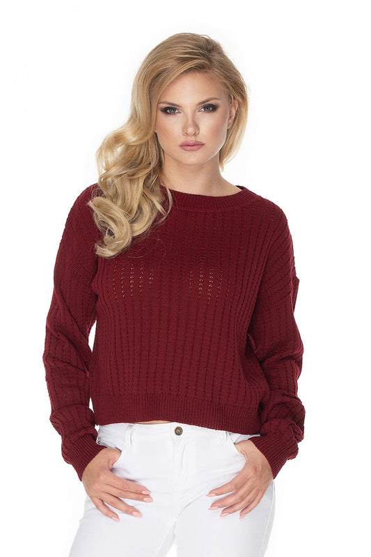 sweater model 134600 PeeKaBoo