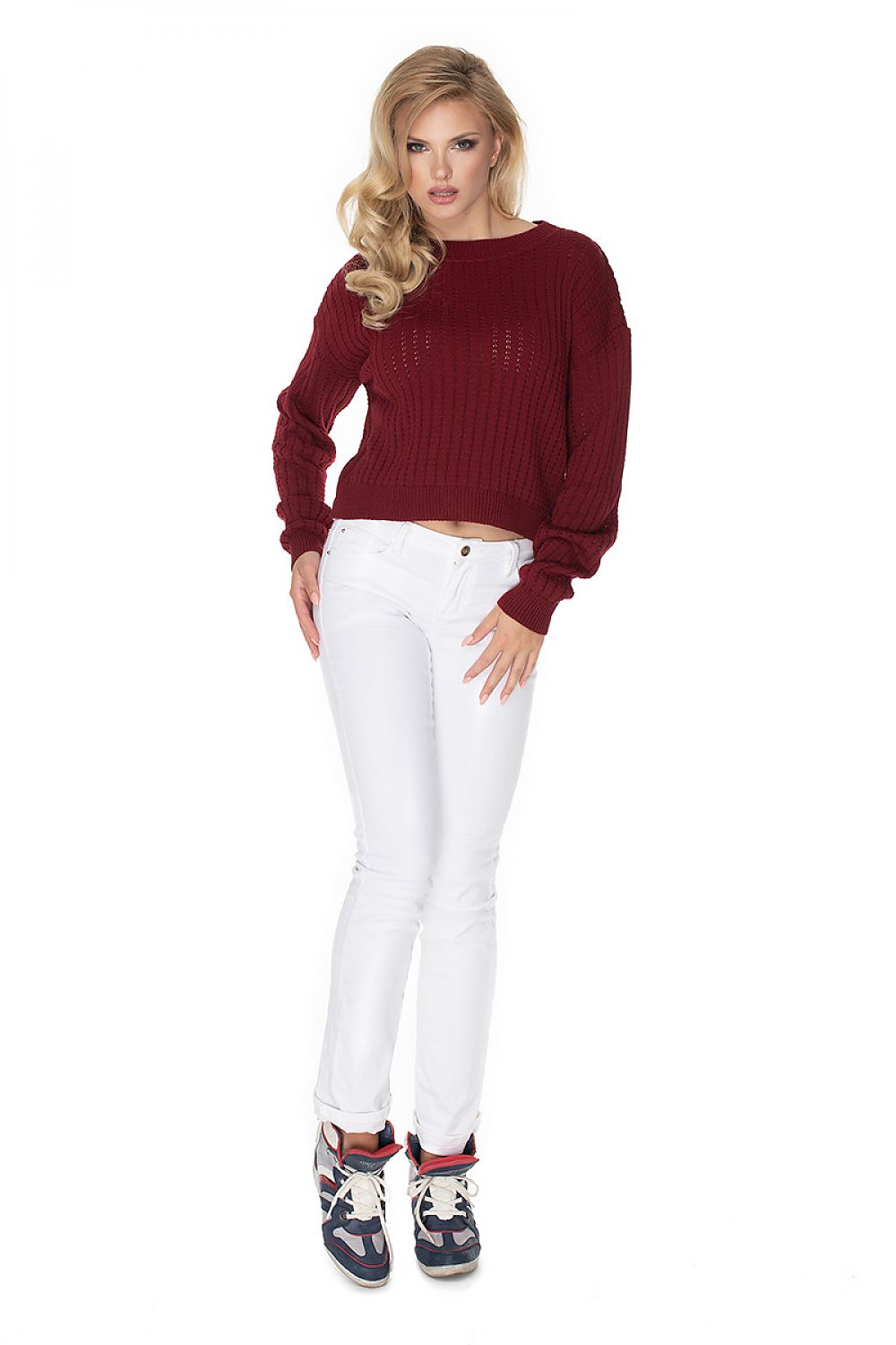 Pullover Modell 134600 PeeKaBoo