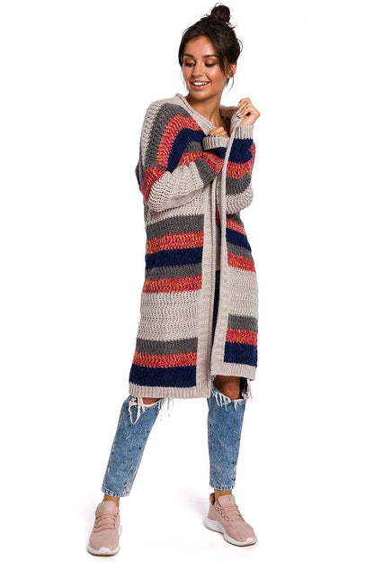 cardigan model 134728 BE Knit