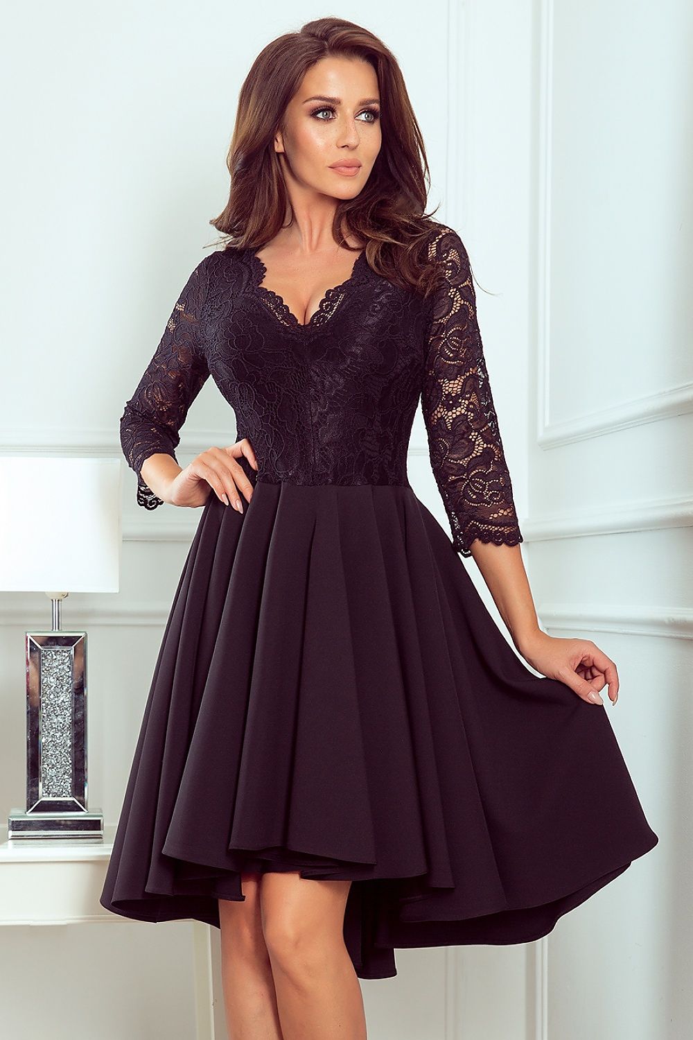 Abendkleid Modell 189085 Numoco