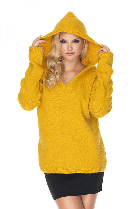 sweater model 135299 PeeKaBoo