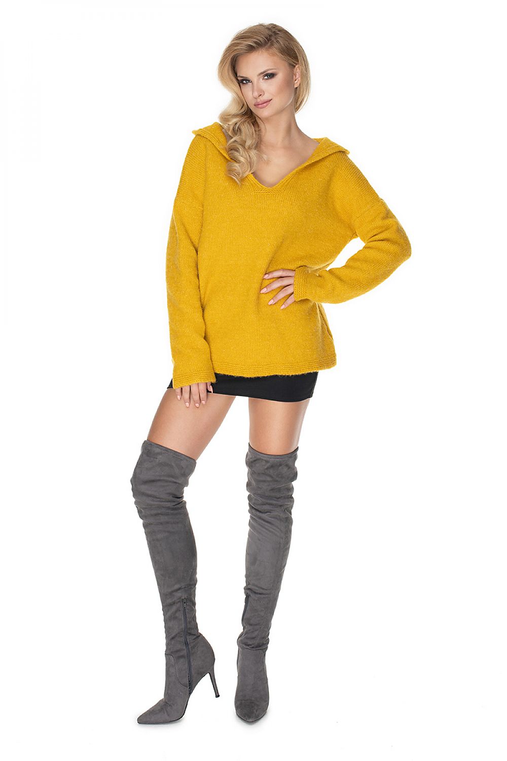 Pullover Modell 135299 PeeKaBoo