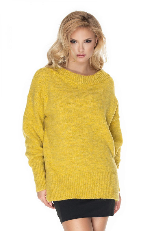 sweater model 135320 PeeKaBoo