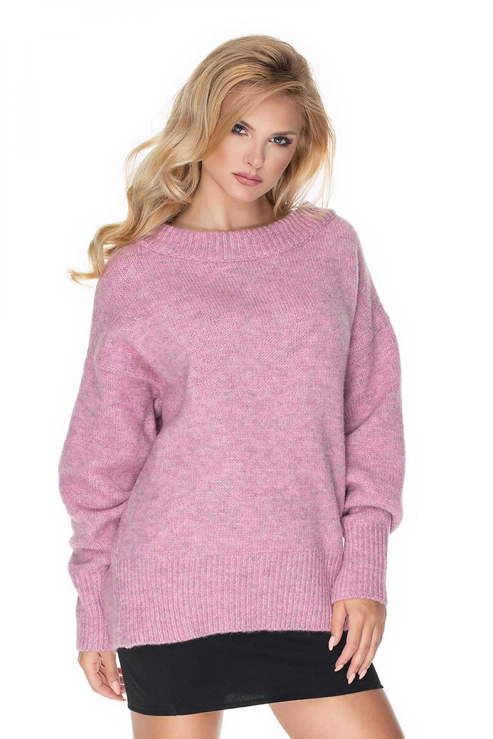 sweater model 135320 PeeKaBoo