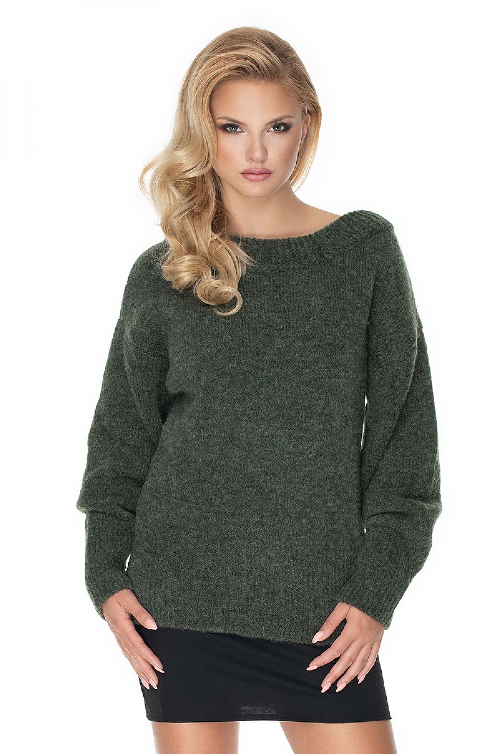 sweater model 135320 PeeKaBoo