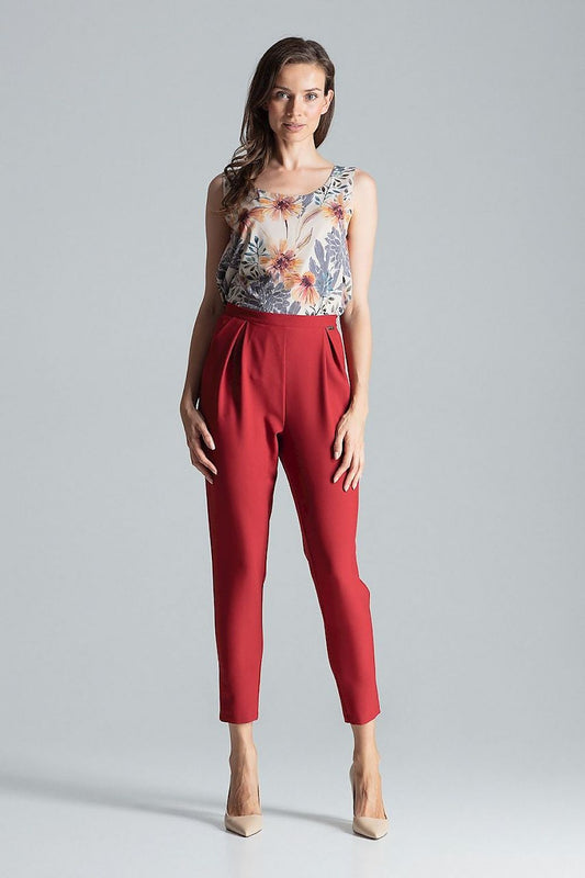 Ladies trousers model 135786 Figl