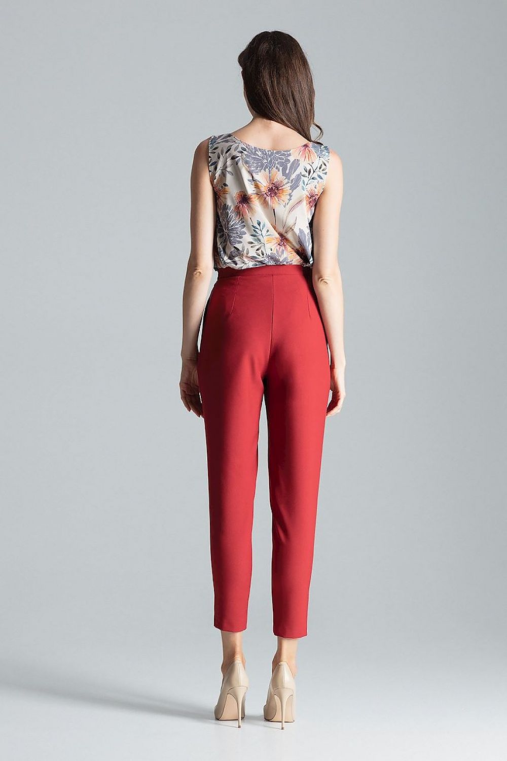 Ladies trousers model 135786 Figl