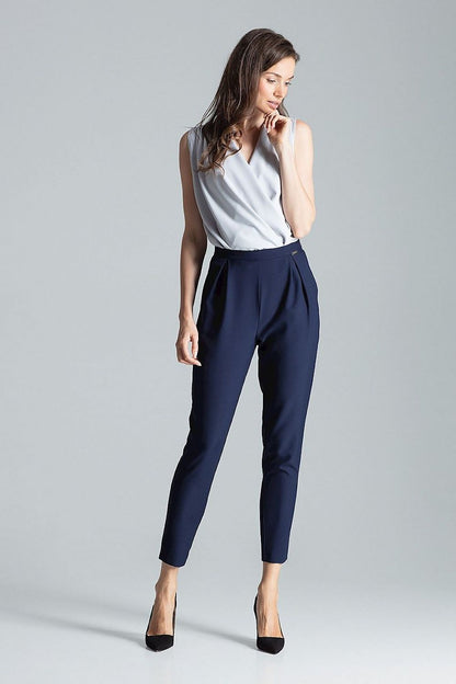 Ladies trousers model 135786 Figl