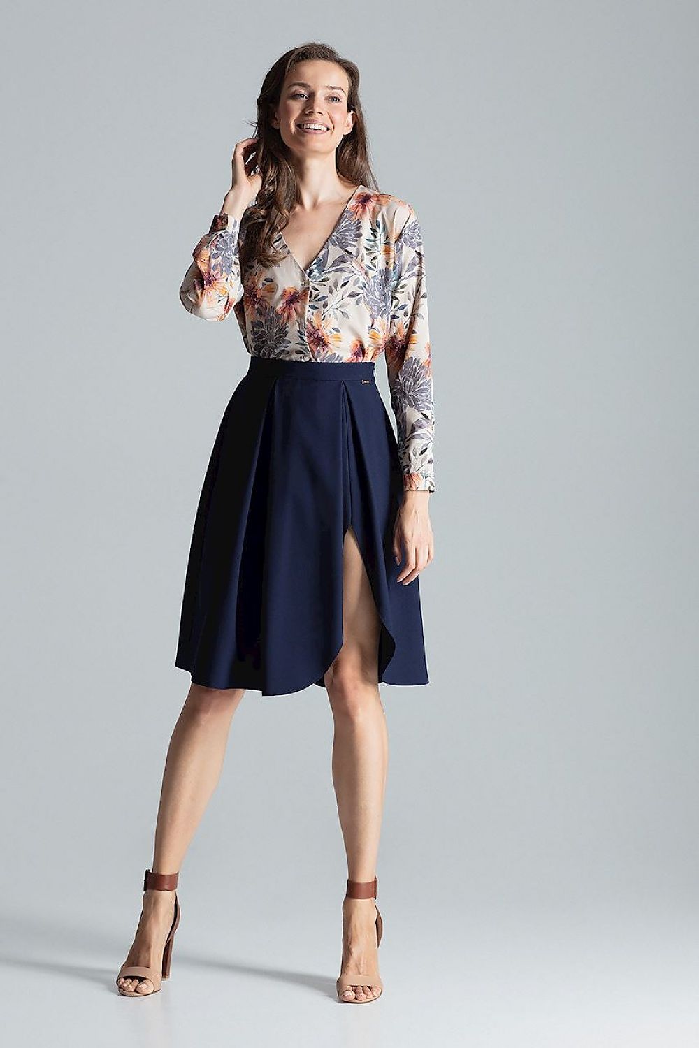 skirt model 135792 Figl