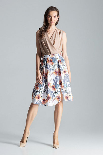 skirt model 135792 Figl