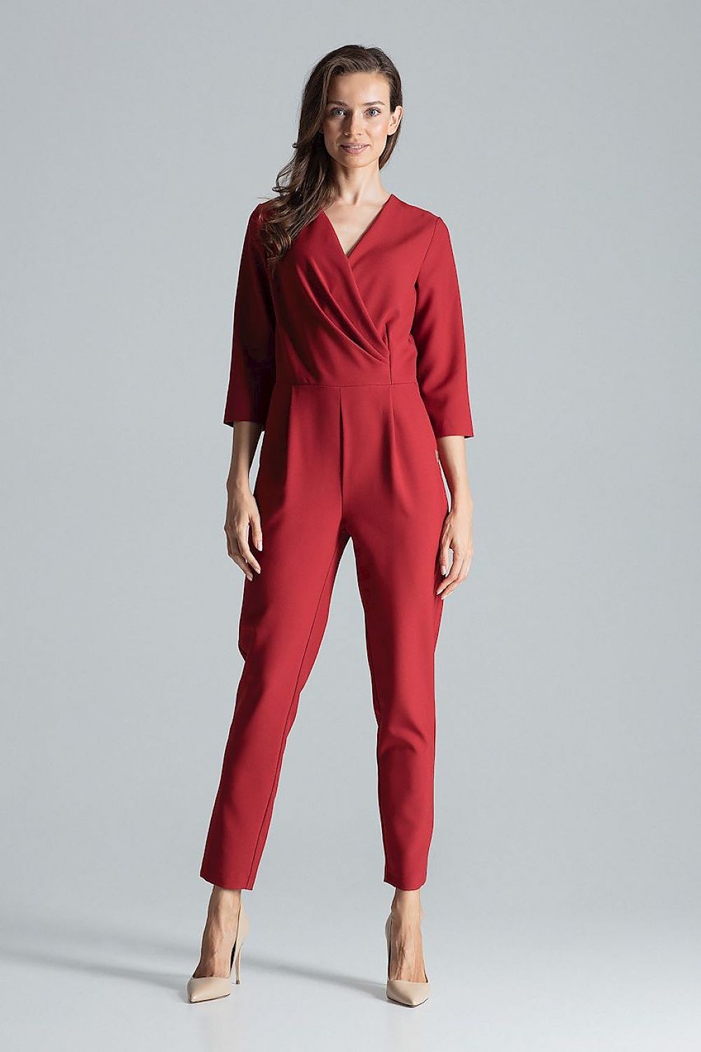 Trouser suit model 135807 Figl