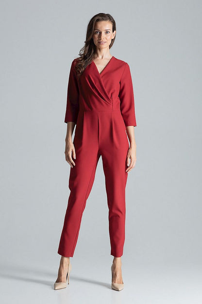 Trouser suit model 135807 Figl